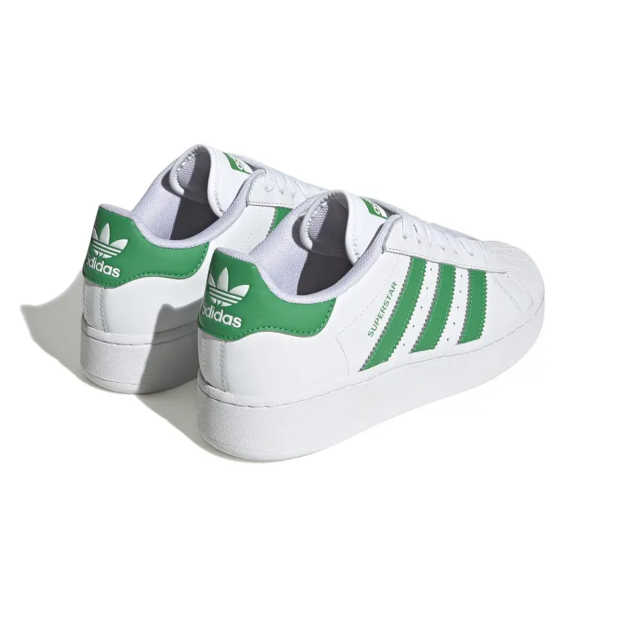 Giày Adidas Superstar XLG White IF8069 - Ảnh 3