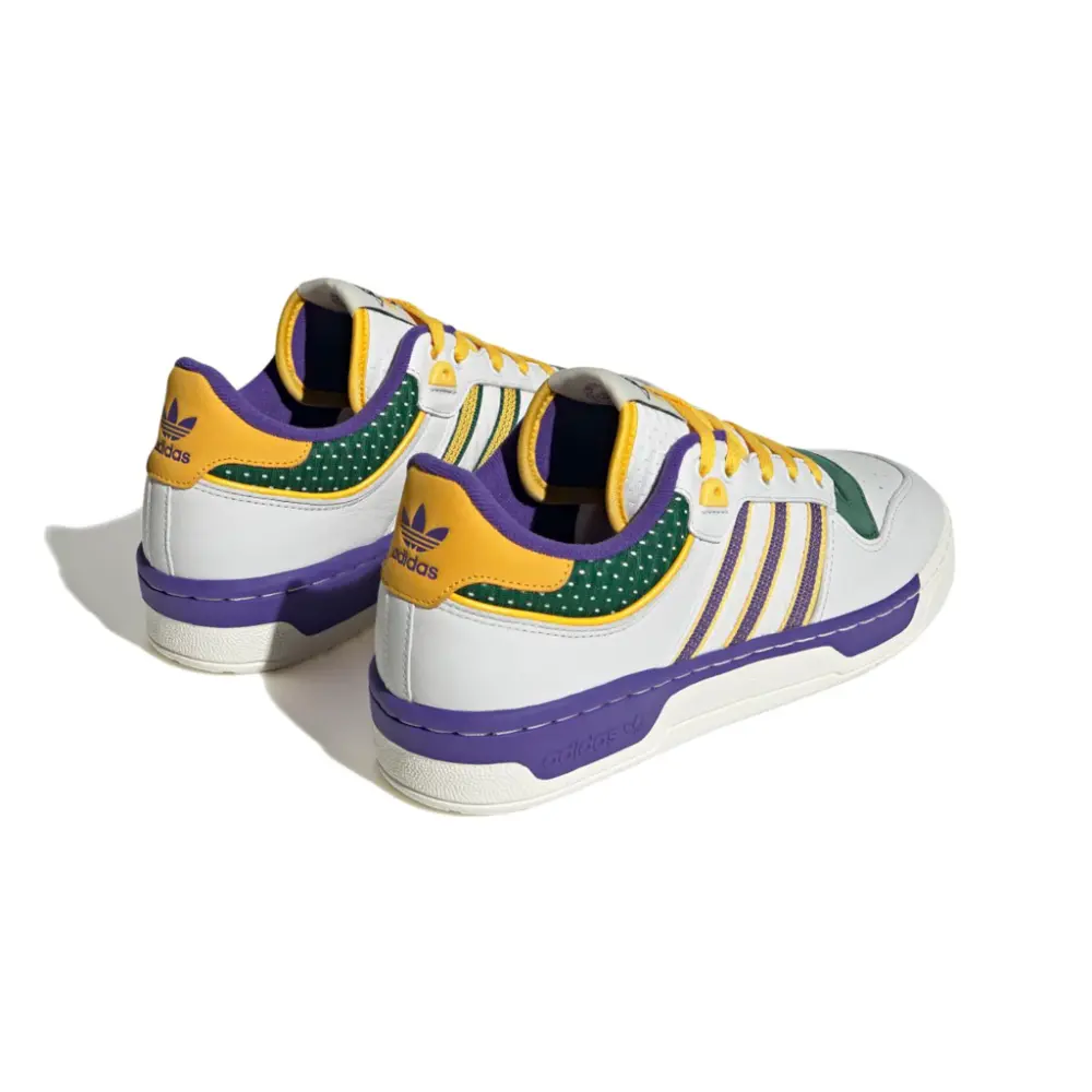 Alternative view of Giày Adidas Originals Rivalry Low 86 'White Energy Ink' IF8180