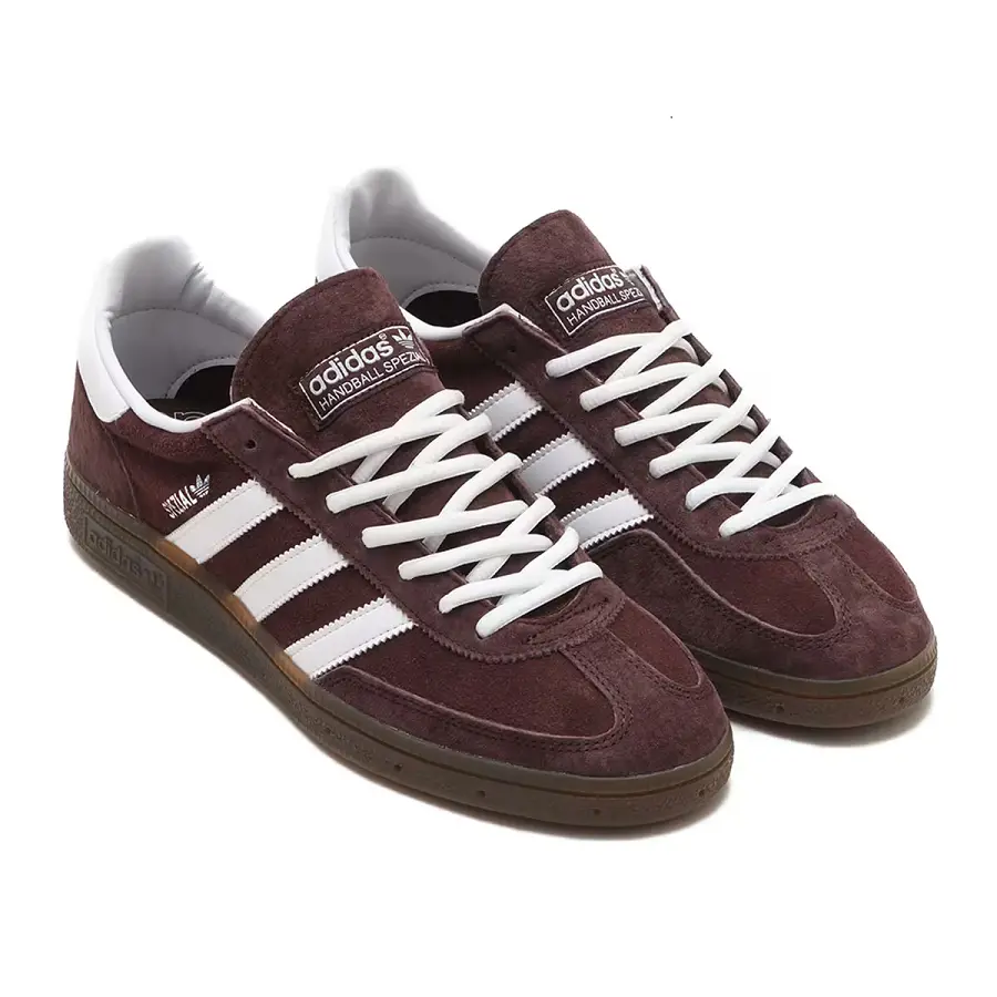 Giày Adidas Originals HANDBALL SPEZIAL 'Shadow Brown' IF8914 - Ảnh 6