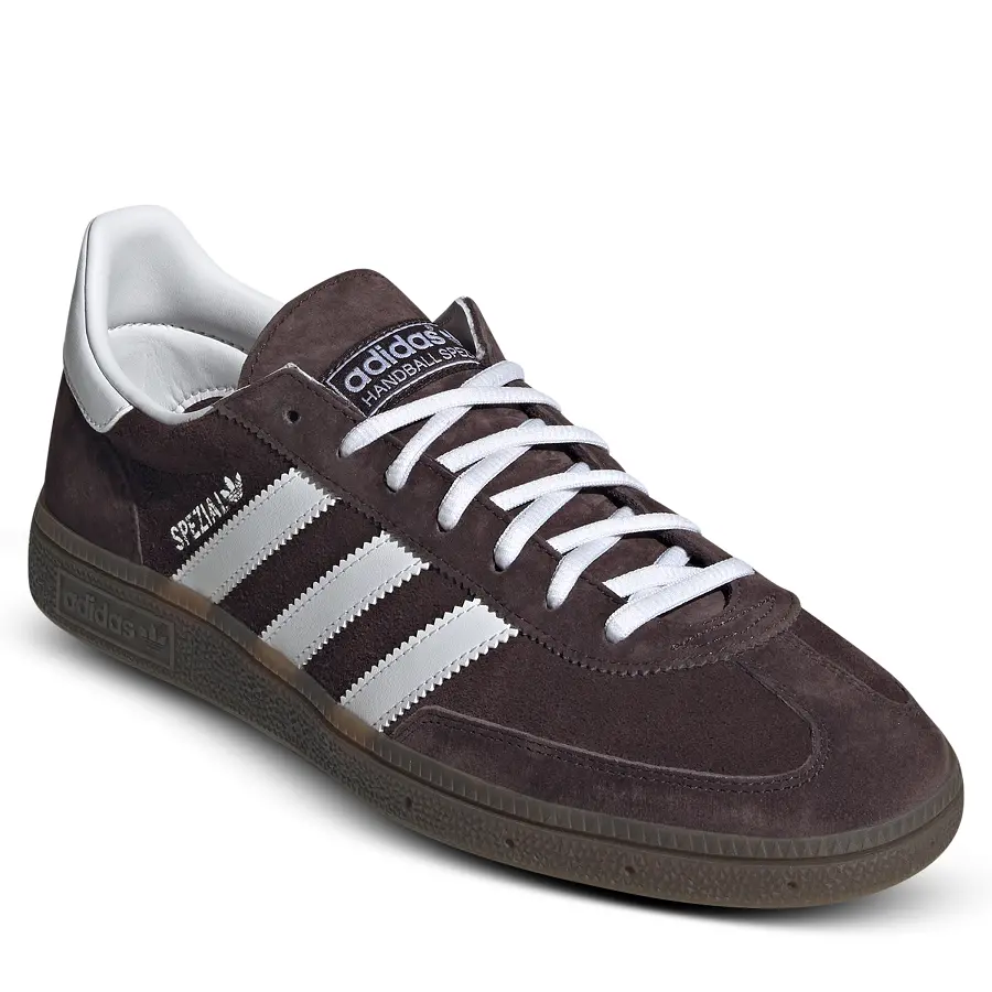 Giày Adidas Originals HANDBALL SPEZIAL 'Shadow Brown' IF8914 - Ảnh 5