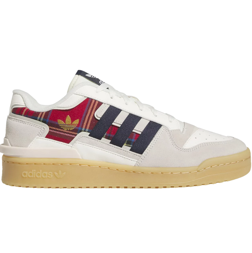Giày Adidas Forum Exhibit Low 'Tartan Plaid' IF9951