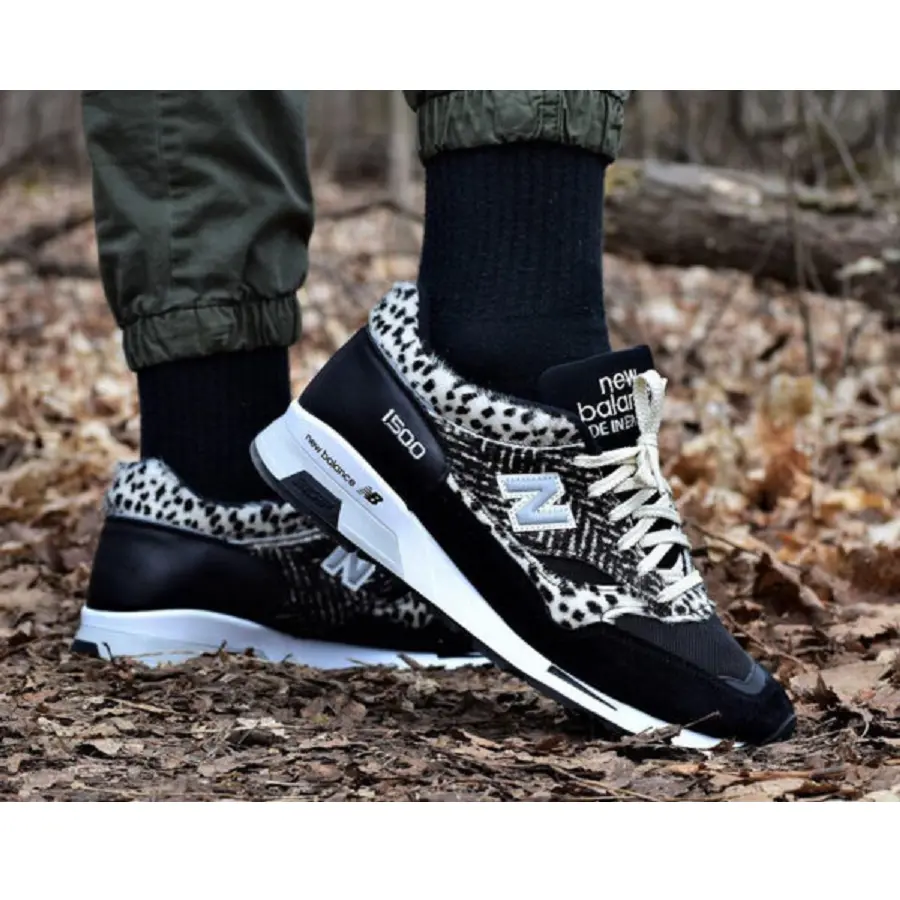 Giày New Balance 1500 ‘Animal Pack Zebra’ M1500ZDK - Ảnh 4