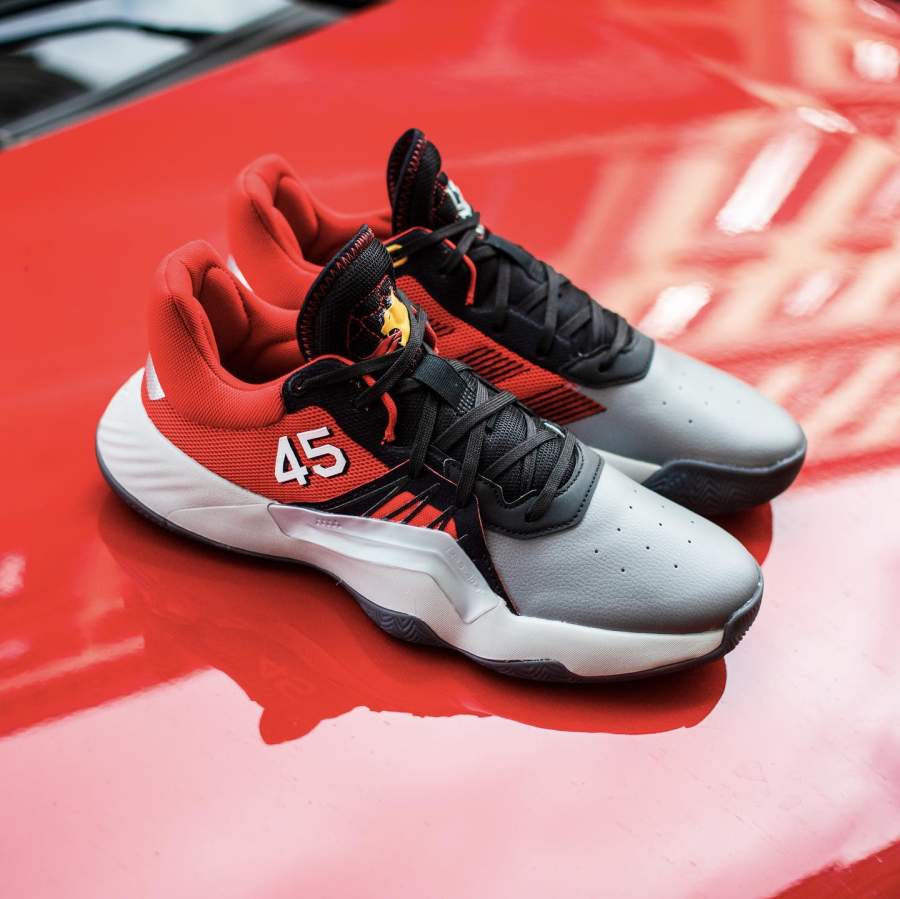 Giày Adidas D.O.N. Issue #1 'Black History Month' EF9911 - Ảnh 3