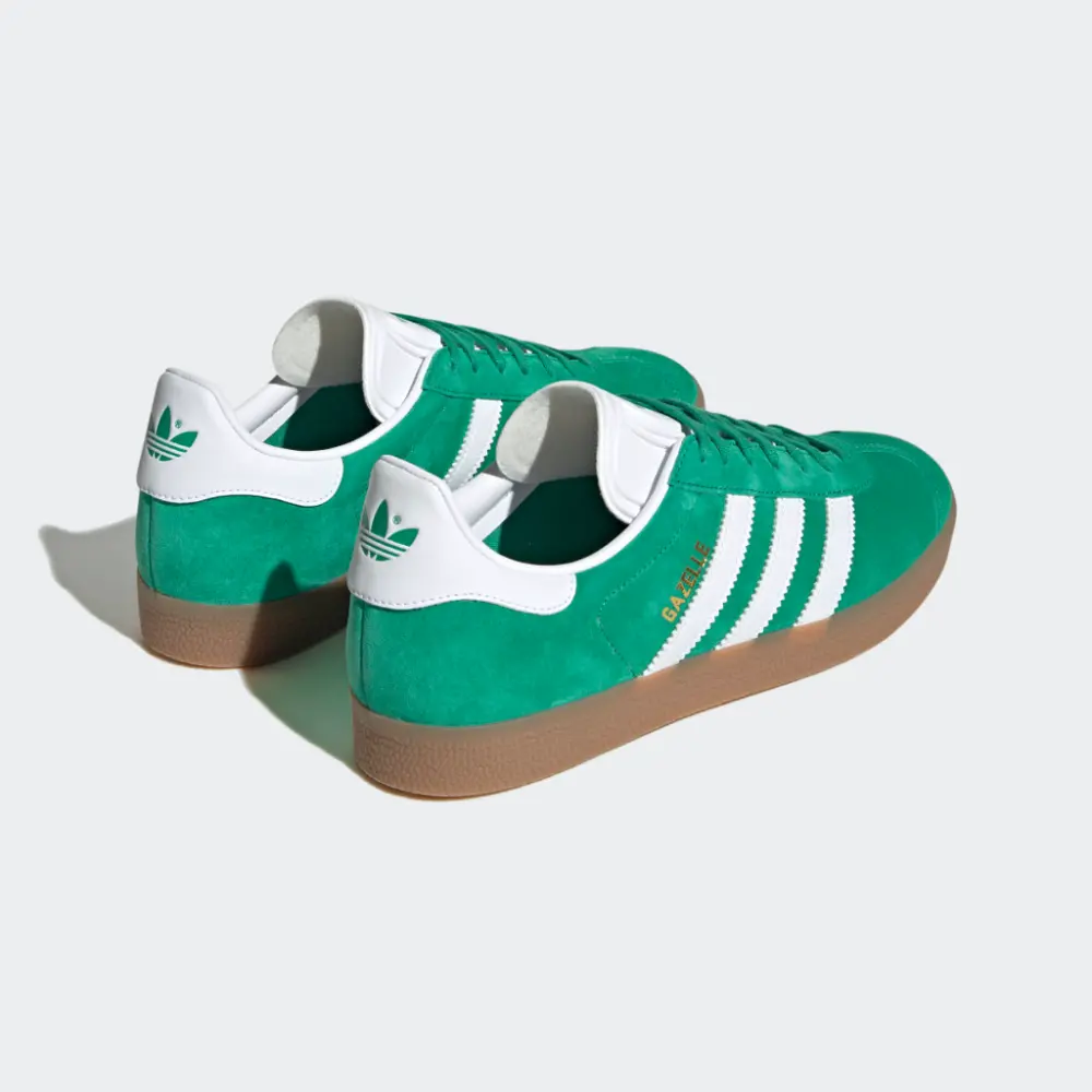 Giày Adidas Gazelle 'Court Green White' IG0671 - Ảnh 3