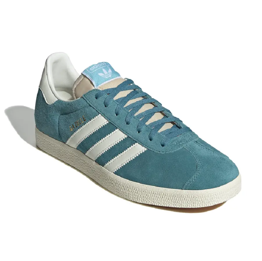 Giày Adidas Originals Gazelle 'Blue' IG1061 - Ảnh 3