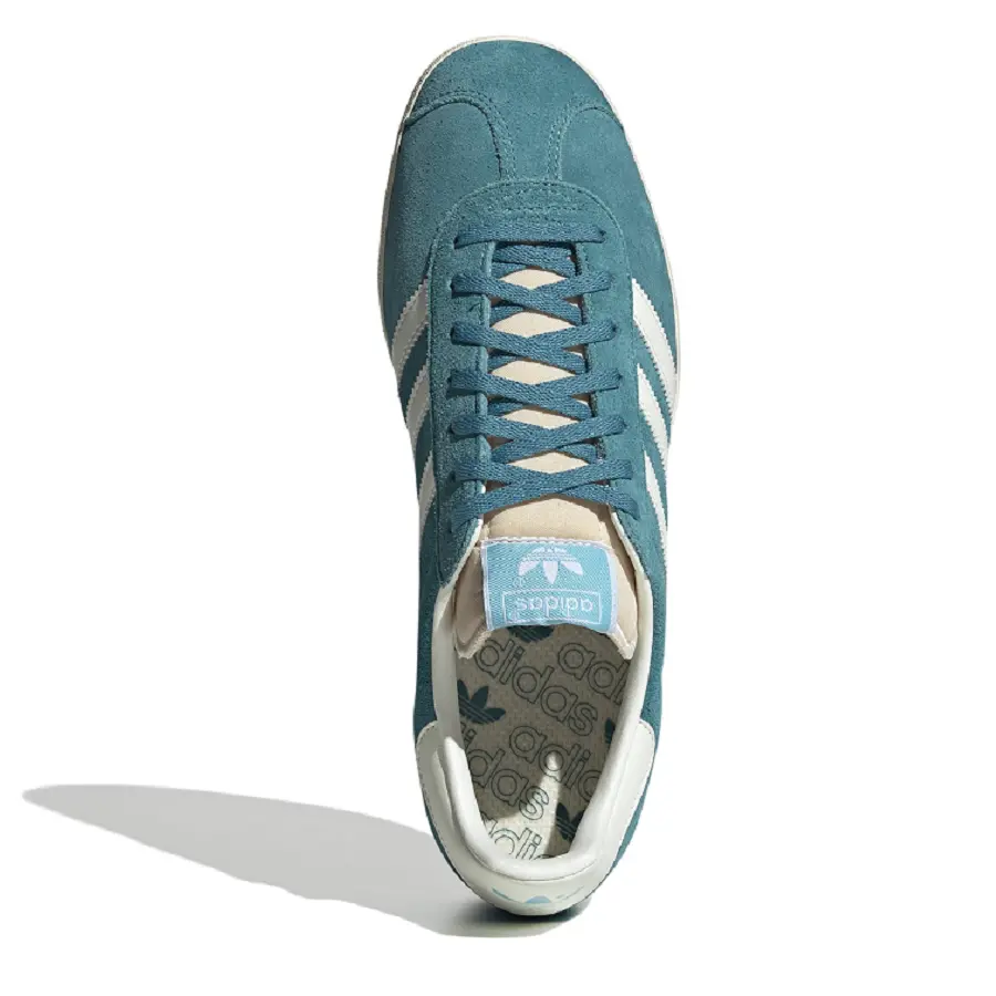 Giày Adidas Originals Gazelle 'Blue' IG1061 - Ảnh 5