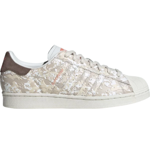 Giày Adidas Superstar 'Camo - Crystal White' IG3082