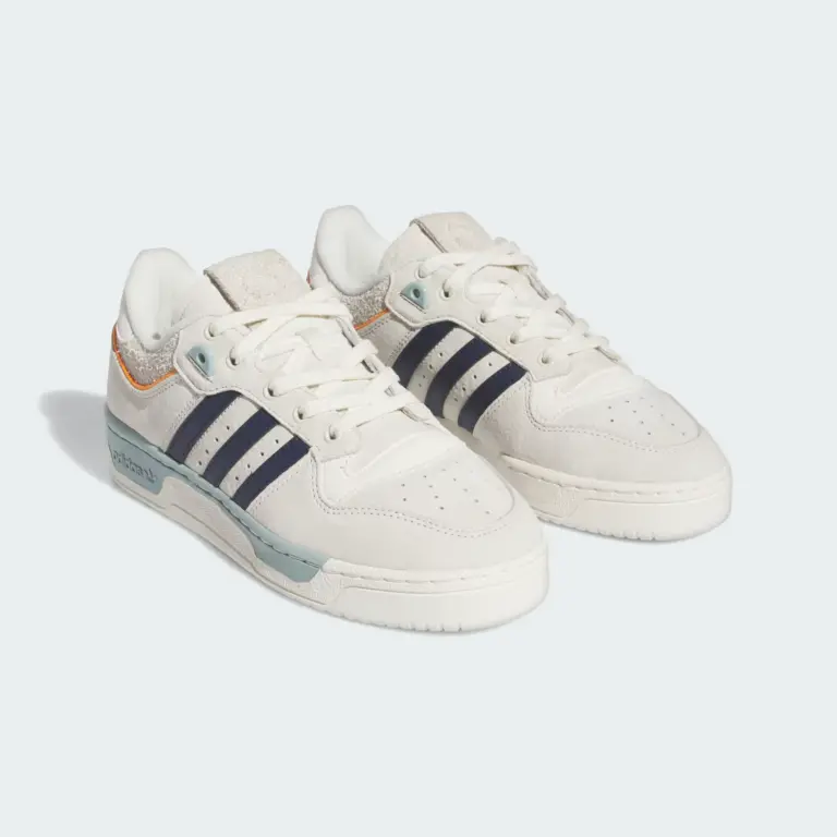 Giày Adidas Rivalry Low 86 ‘Shadow Navy’ IG3435 - Ảnh 7
