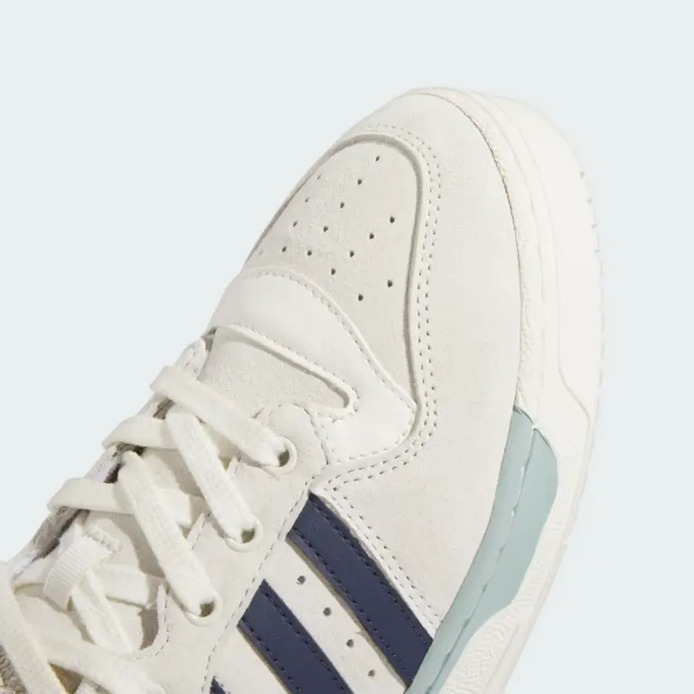 Giày Adidas Rivalry Low 86 ‘Shadow Navy’ IG3435 - Ảnh 6