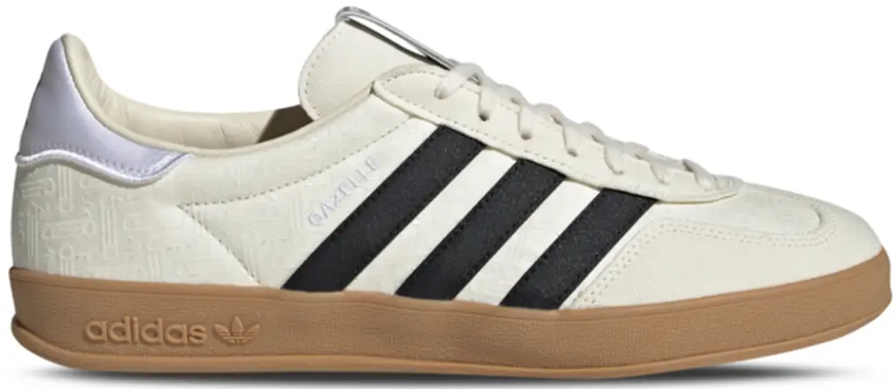 Giày Adidas Gazelle Indoor ‘Cream White’ IG3677