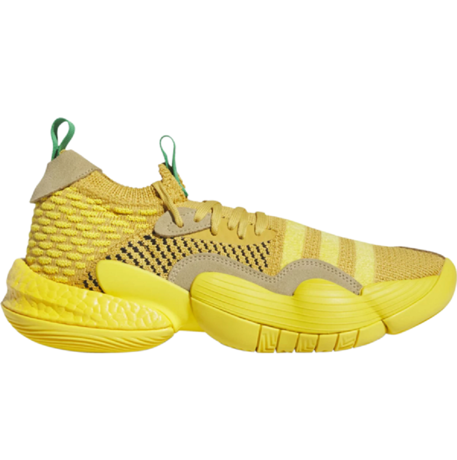Giày Adidas Trae Young 2 ‘Hazy Yellow’ IG4793