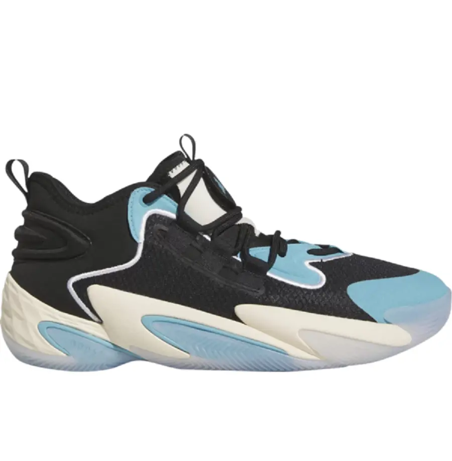 Giày Adidas BYW Select ‘Black Preloved Blue’ IG4949