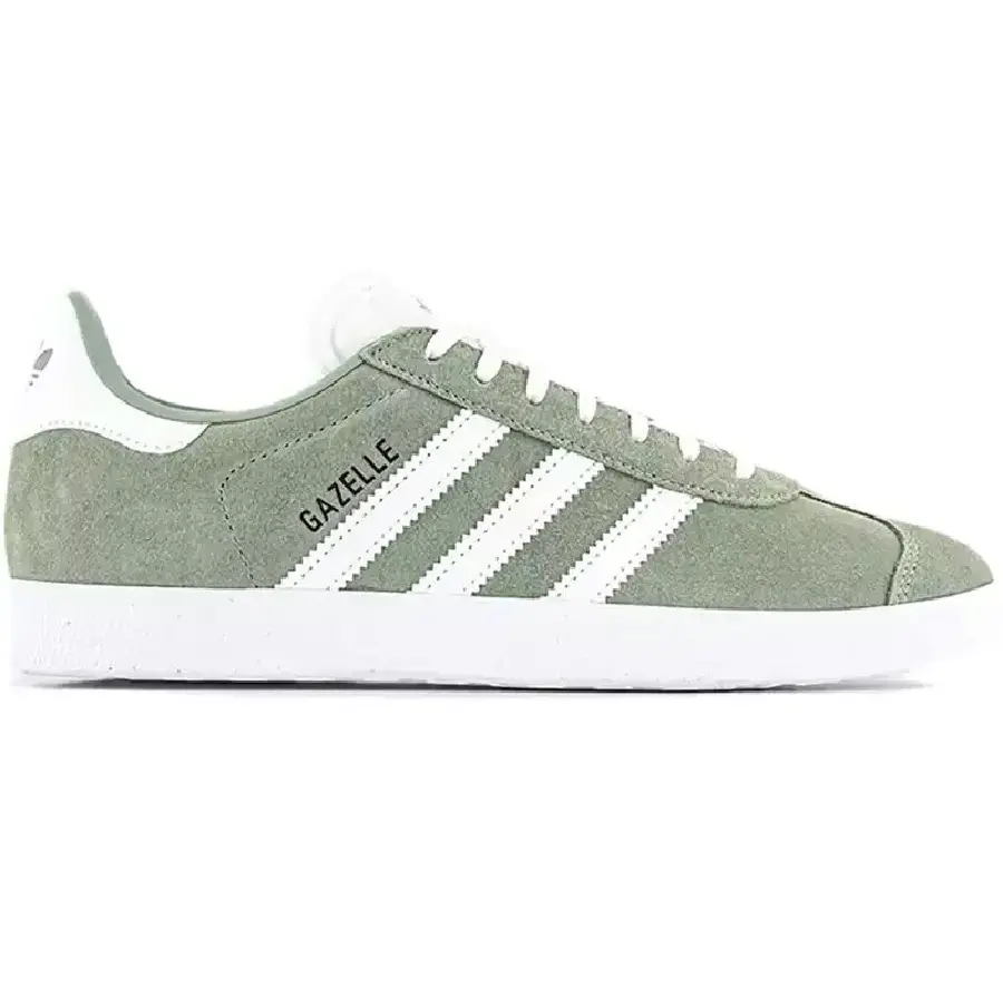 Giày Adidas Gazelle 'Silver Green' IG5790