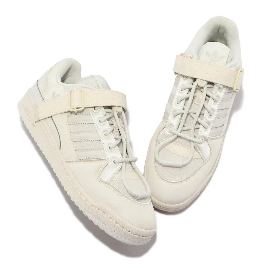 Giày Adidas Forum Low 'White' IG7595 - Ảnh 5