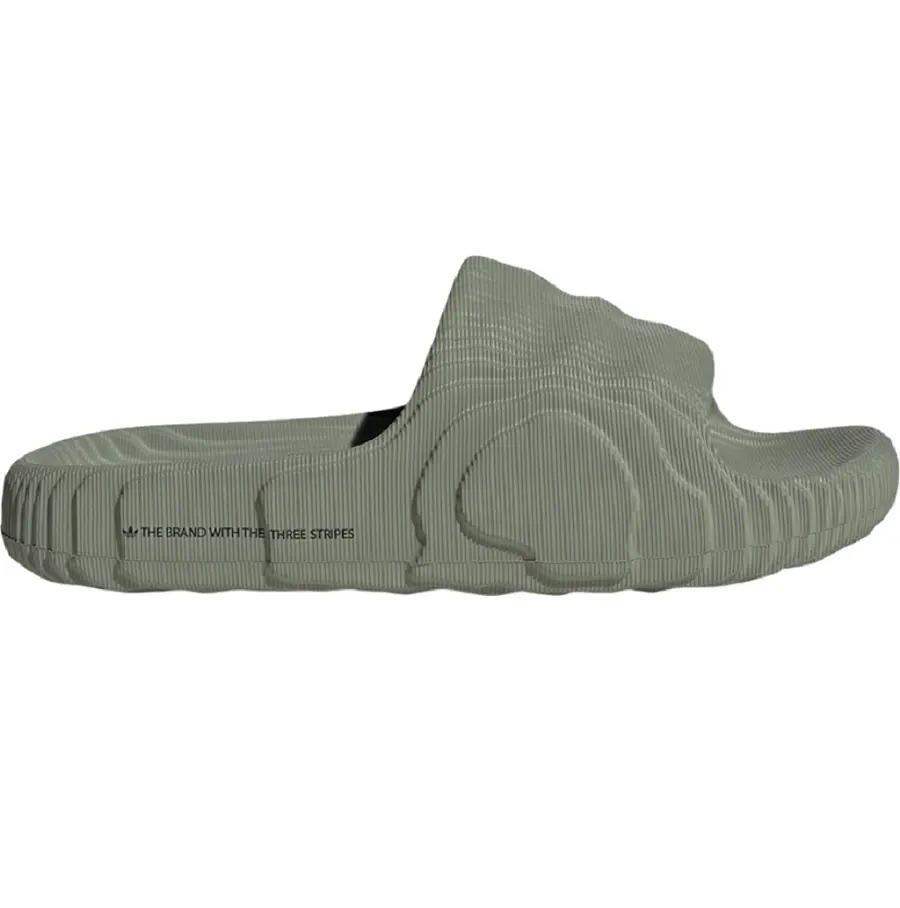 Dép Adidas Adilette 22 Slides ‘Silver Green’ IG8264