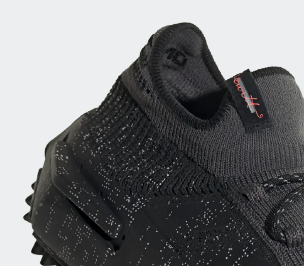 Giày Adidas Cali Thornhill Dewitt x NMD_S1 'Digi Camo - Black' IG9675 - Ảnh 3