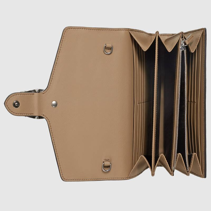 Túi Gucci Dionysus GG Supreme Chain Wallet 401231 KHNSN 8642 - Ảnh 3