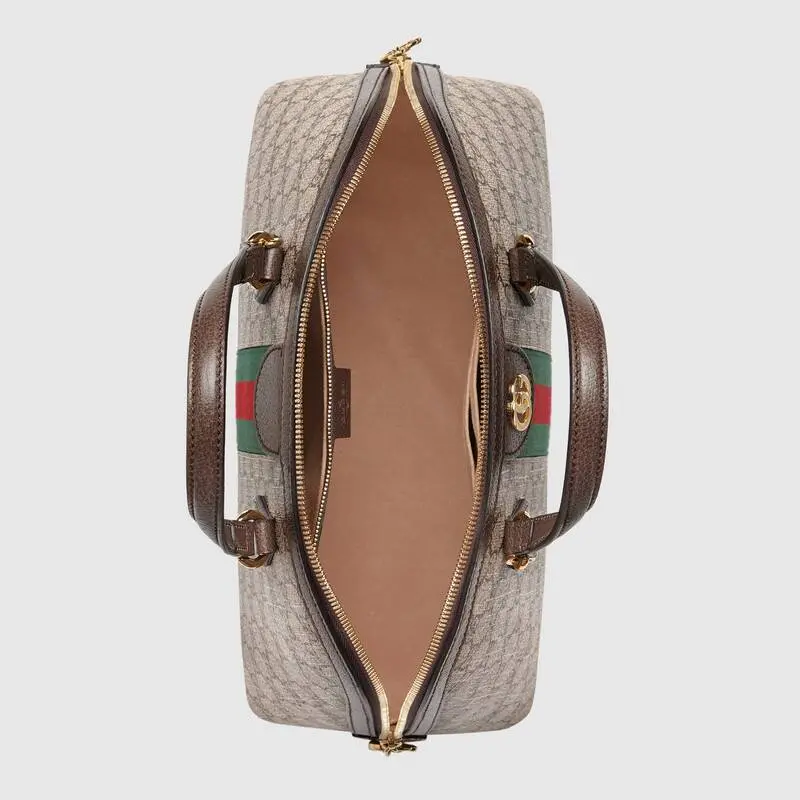 Túi Gucci Ophidia GG Medium Top Handle Bag 524533 K05NB 8745 - Ảnh 6