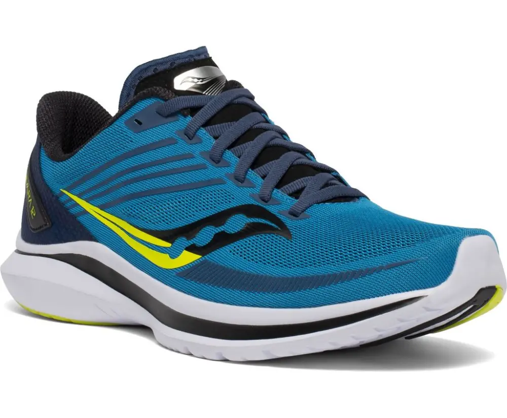 Giày Saucony Kinvara 12 'Cobalt' S20619-55 - Ảnh 6