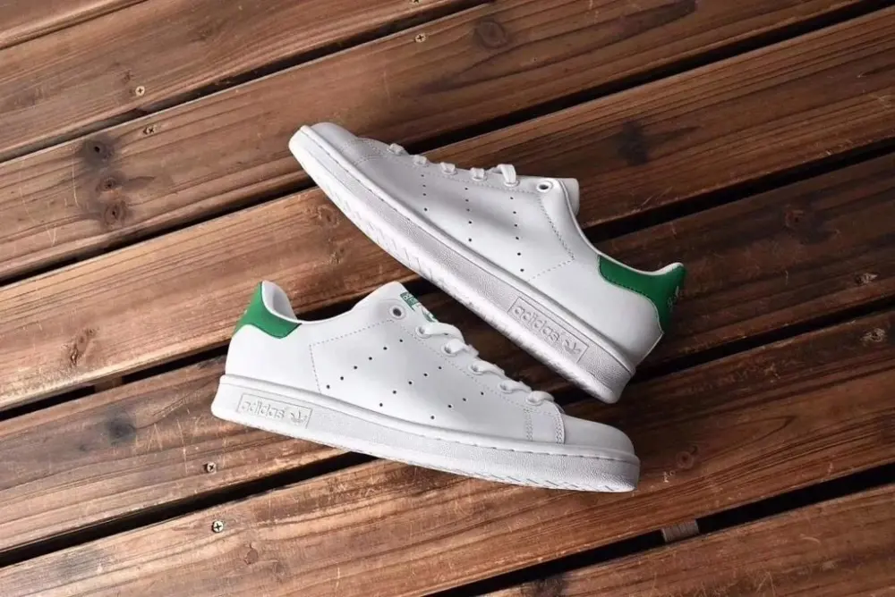 Giày Adidas Stan Smith 'Fairway' M20324 - Ảnh 3