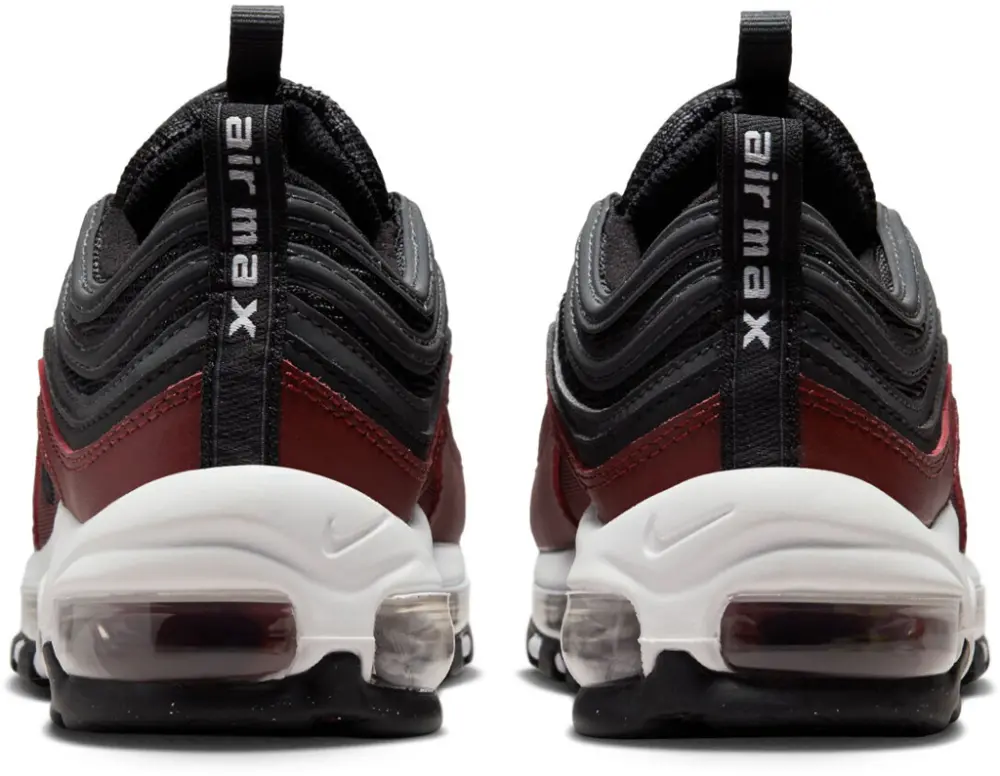 Giày Nike Air Max 97 'Team Red Anthracite' 921522-600 - Ảnh 3