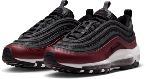 Alternative view of Giày Nike Air Max 97 'Team Red Anthracite' 921522-600