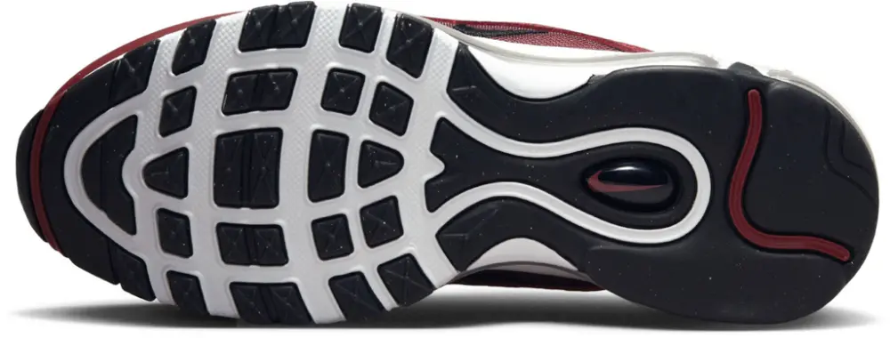 Giày Nike Air Max 97 'Team Red Anthracite' 921522-600 - Ảnh 4
