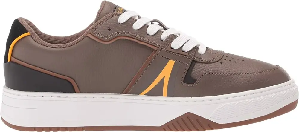Giày Lacoste L001 0321 'Brown' 7-42SMA0092257