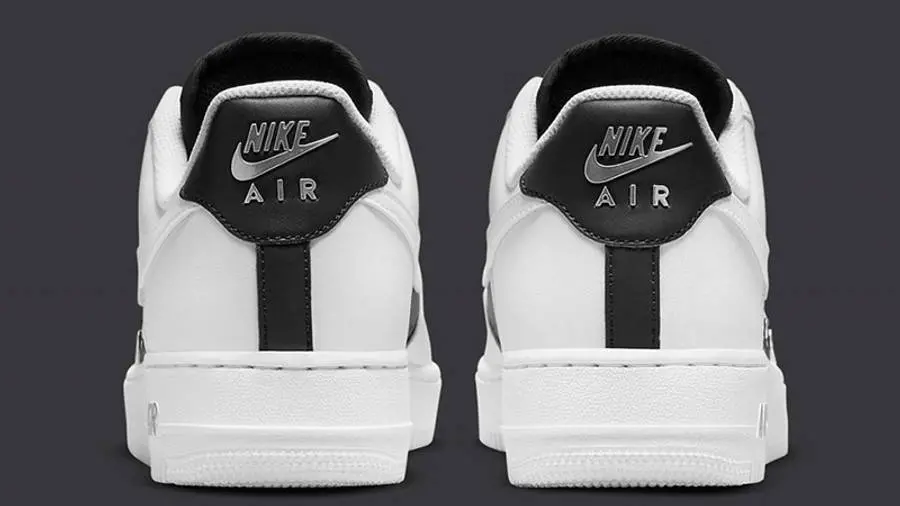 Giày Nike Air Force 1 '07 Premium 'Silver Chain' DA8571-100 - Ảnh 6