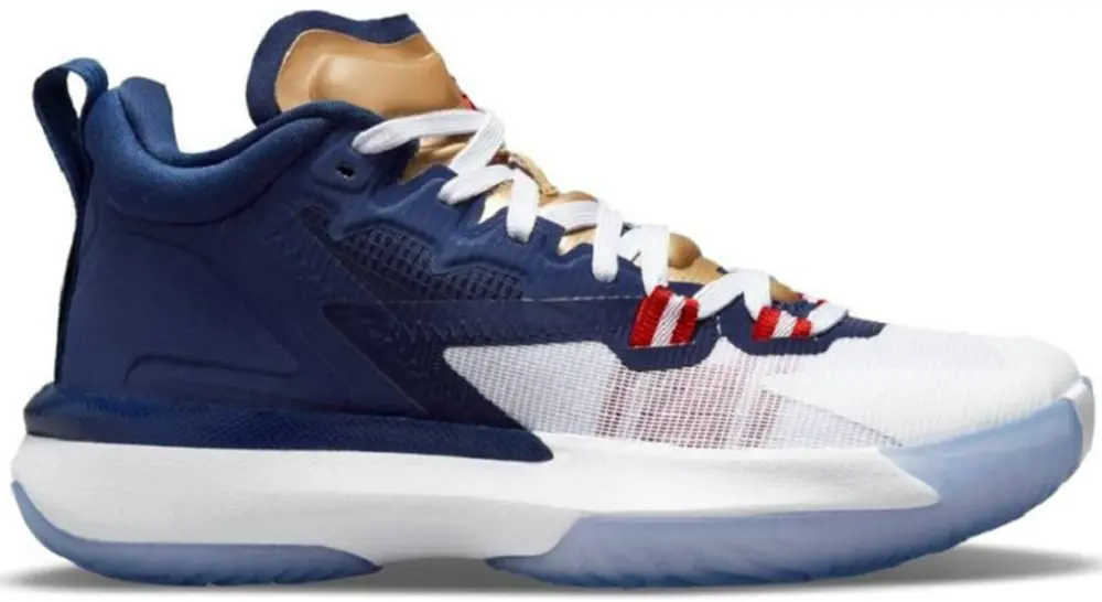 Giày Nike Jordan Zion 1 PF 'USA' DA3129-401