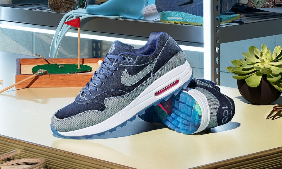 Giày Nike Air Max 1 Golf NRG 'No Denim Allowed' CI6876-400 - Ảnh 2