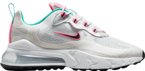 Giày Nike Air Max 270 React White Pink CZ1612-100
