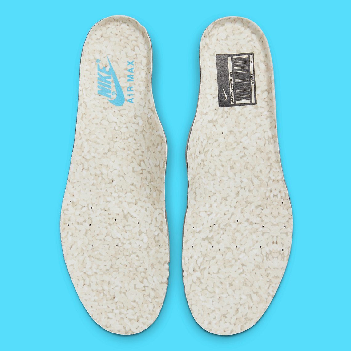 Giày Nike Wmns Air Max 90 SE 'Rice Ball' DD5483-010 - Ảnh 10