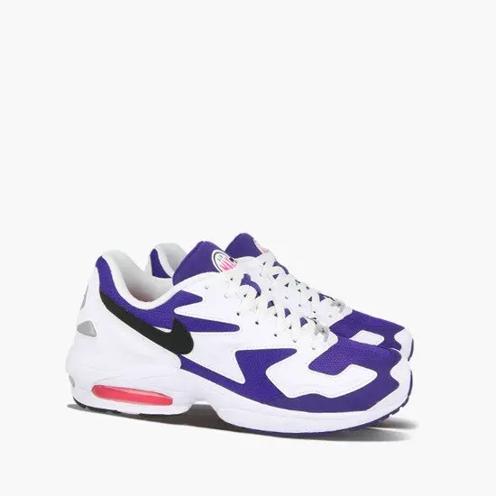 Giày Nike Air Max 2 Light OG 'Purple Berry' AO1741-103 - Ảnh 5