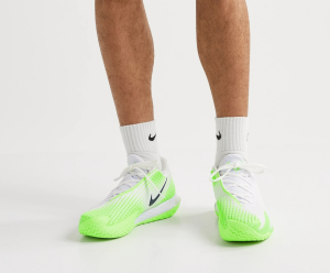 Alternative view of Giày Tennis Nike Zoom Vapor Cage 4 Rafa 'Lime Glow' DD1579-100