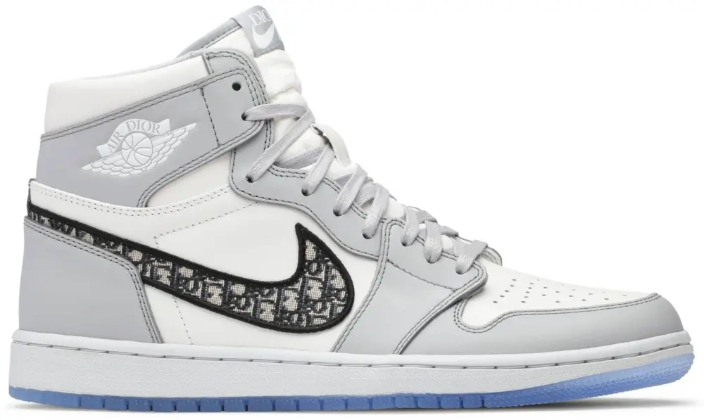 Giày Nike Dior x Air Jordan 1 High CN8607-002