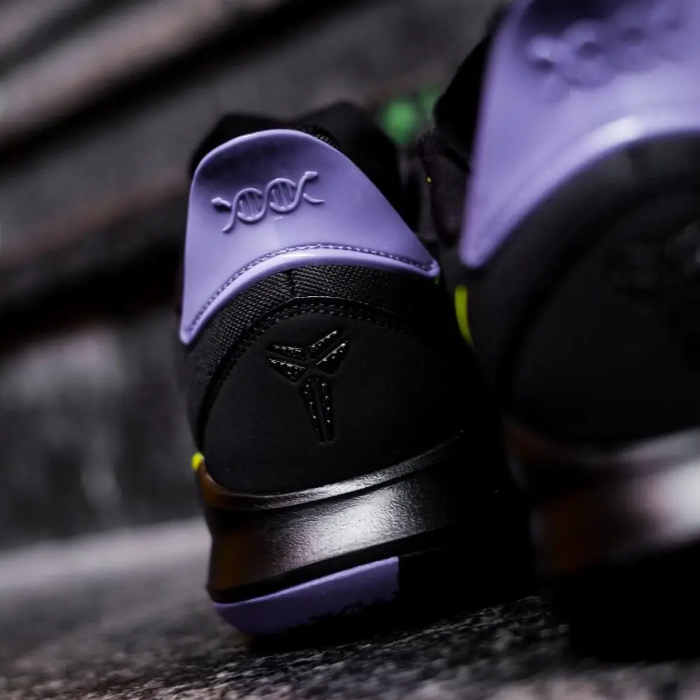 Giày Nike Mamba Fury EP 'Lakers Away' CK2088-003 - Ảnh 7
