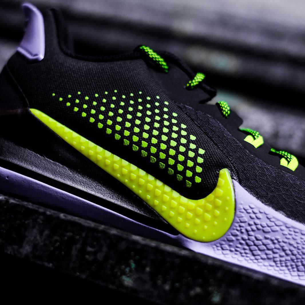 Giày Nike Mamba Fury EP 'Lakers Away' CK2088-003 - Ảnh 9