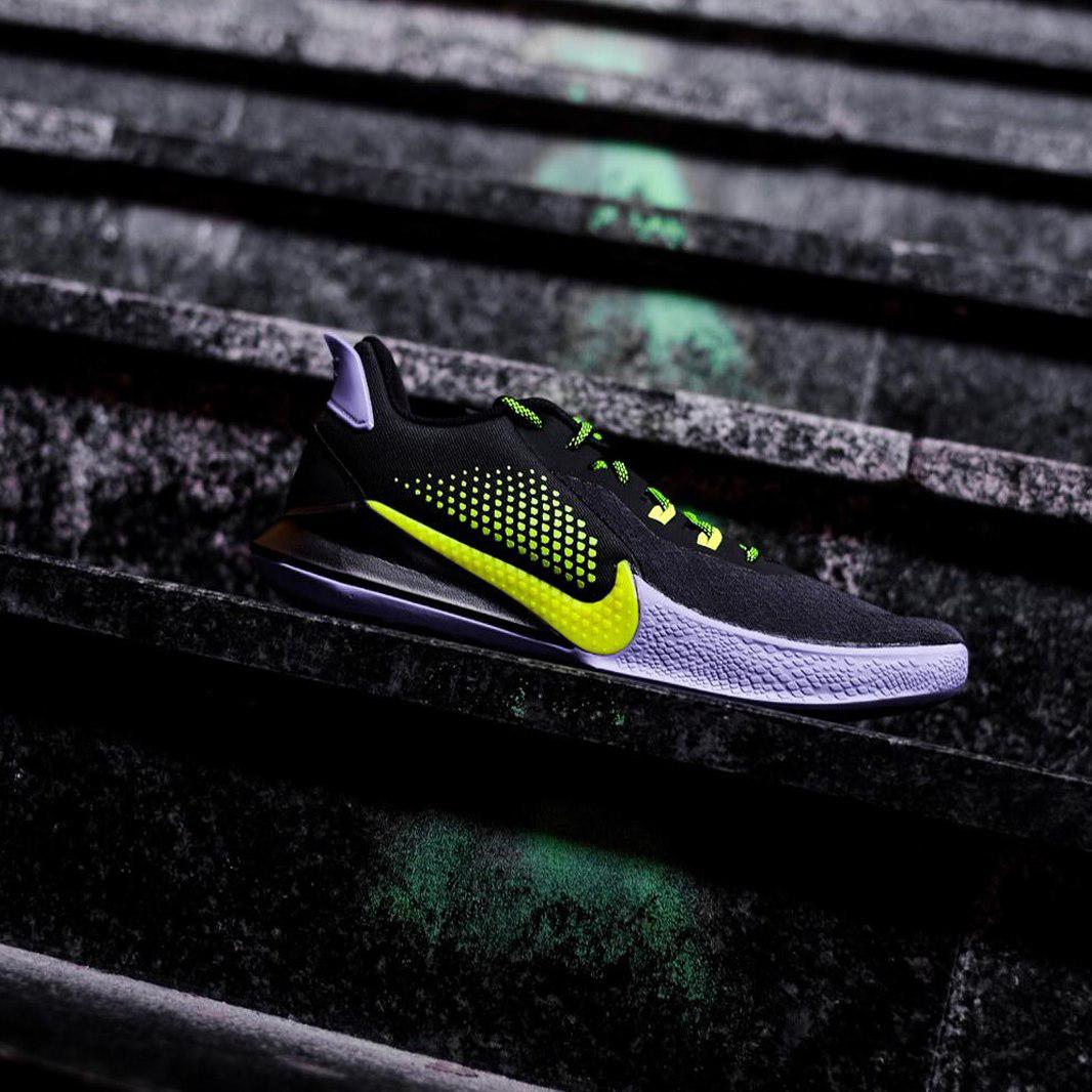 Giày Nike Mamba Fury EP 'Lakers Away' CK2088-003 - Ảnh 8