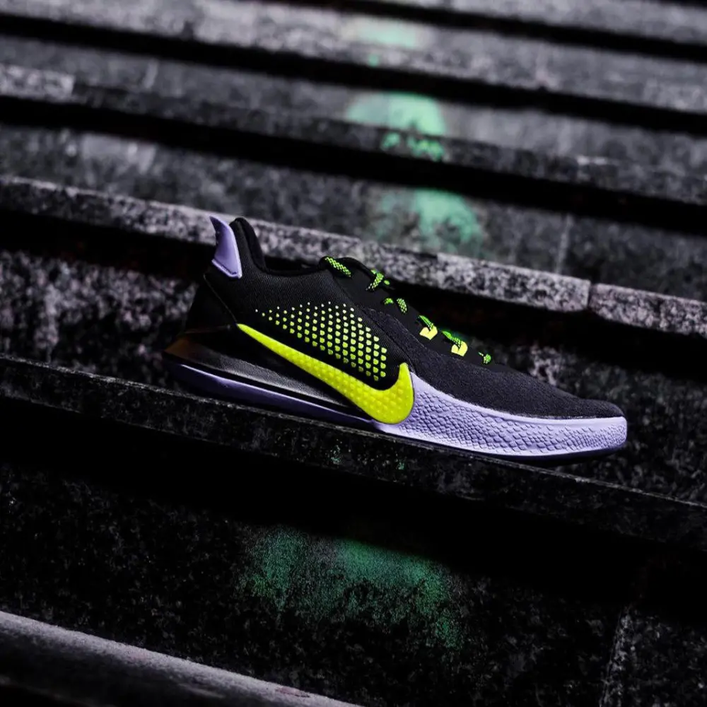 Giày Nike Mamba Fury EP 'Lakers Away' CK2088-003 - Ảnh 8