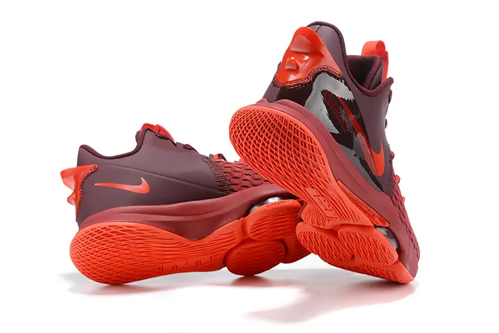 Alternative view of Giày Nike Lebron Witness 5 Ep 'Red' CQ9381-600