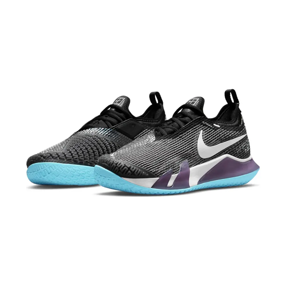 Giày Tennis Nike Wmns Court React Vapor NXT 'Dark Raisin' CV0742-524 - Ảnh 3