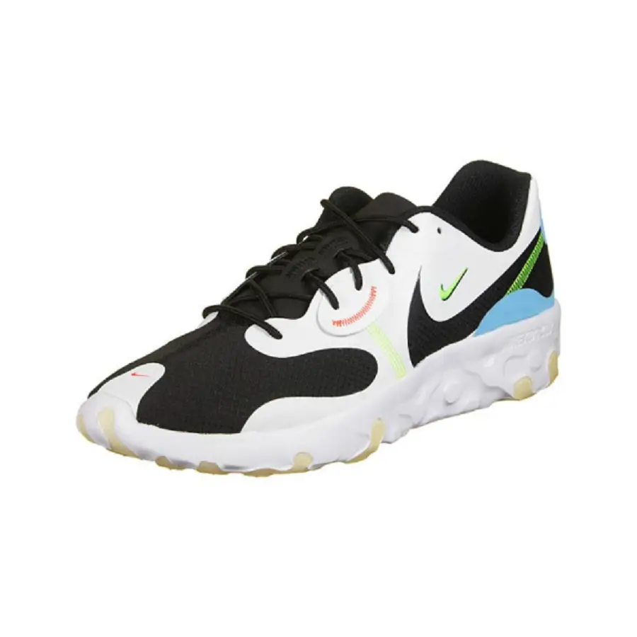 Giày Nike Renew Lucent II ‘White Blue’ CK7811-100 - Ảnh 3