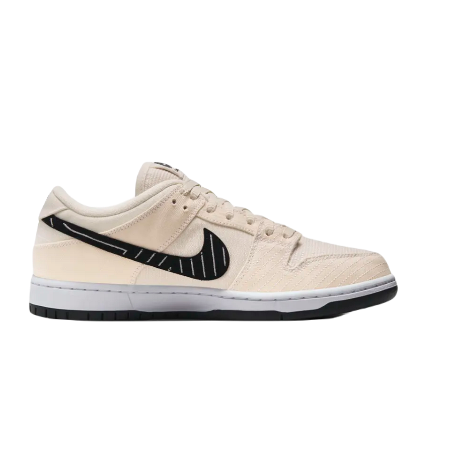 Giày Nike SB Dunk Low x Albino & Preto 'Pearl White' DV5249-800