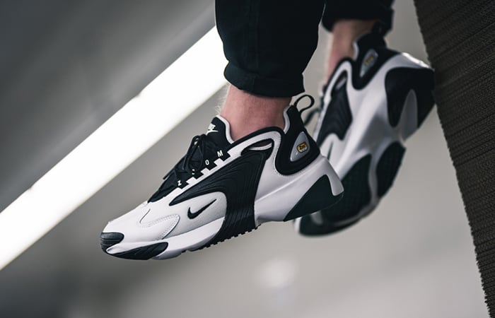 Giày Nike Zoom 2K 'White' AO0269-101 - Ảnh 5