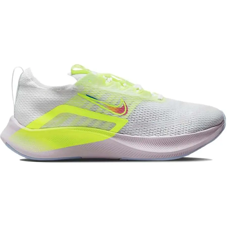 Giày Nike Zoom Fly 4 'White Barely Green' DN2658-101