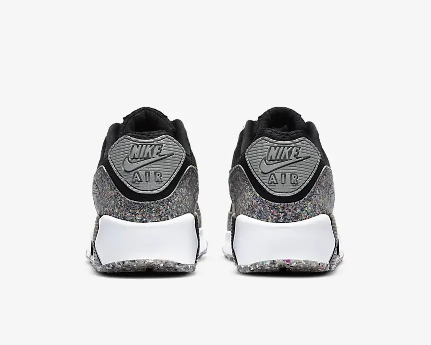 Giày Nike Air Max 90 SE GS 'Space Hippie' CQ9909-001 - Ảnh 5
