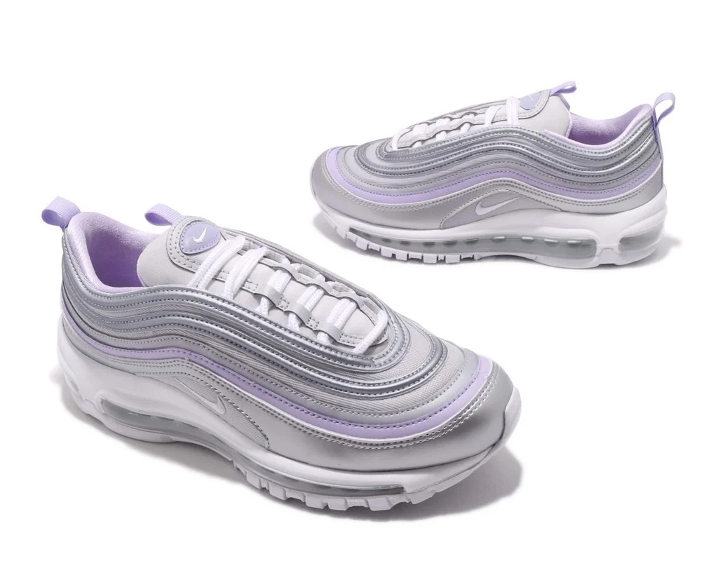 Giày Nike Wmns Air Max 97 SE 'Metallic Platinum' CQ4806-015 - Ảnh 4