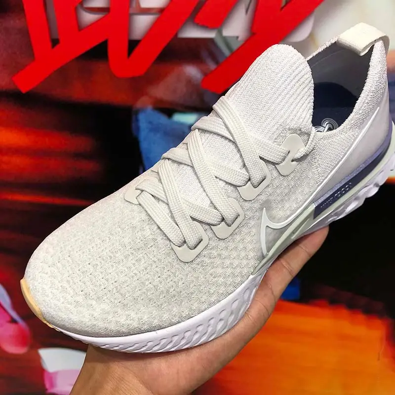 Giày Nike React Infinity Run Flyknit Women's CD4372-007 - Ảnh 3