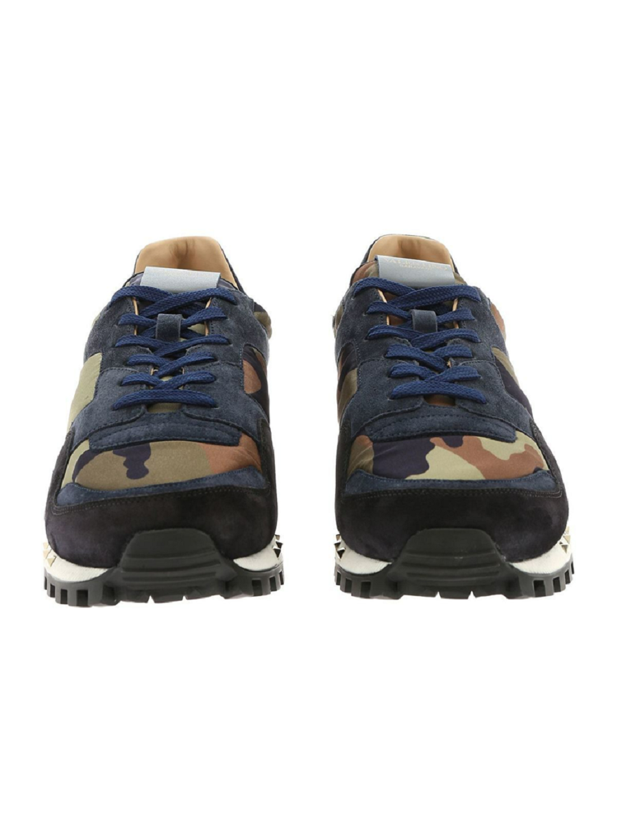 Giày Valentino Garavani Camouflage RY2S0952NYM-HF8 - Ảnh 3